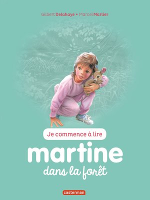 cover image of Martine dans la forêt
